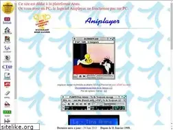Sites similar to aniplay.atari.org