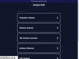 Sites similar to anipo.link