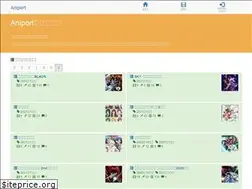 Sites similar to aniport.xyz