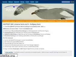 Sites similar to aniprop.de
