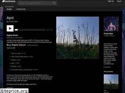 Sites similar to aniqadear.bandcamp.com