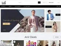 Sites similar to anir.com