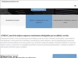 Sites similar to aniracconstructora.com