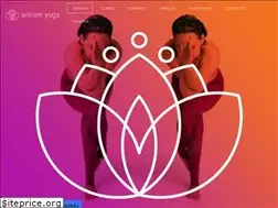 Sites similar to aniramyoga.com