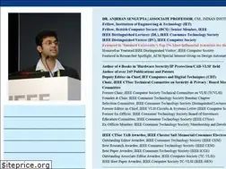 Sites similar to anirban-sengupta.com