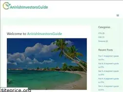 Sites similar to anirishinvestorsguide.com