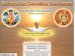 Sites similar to aniruddha-devotionsentience.com