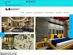 Sites similar to aniruddhainterior.com