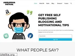 Sites similar to aniruddhapathak.com
