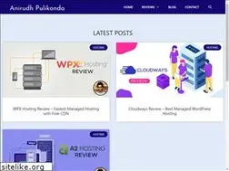 Sites similar to anirudh.digital