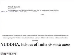 Sites similar to anirudhkanisetti.com
