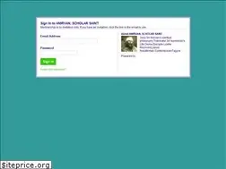 Sites similar to anirvan.ning.com