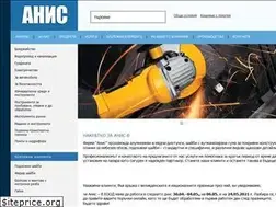 Sites similar to anis-bg.com