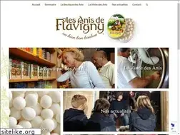 Sites similar to anis-flavigny.com