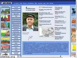 Sites similar to anis-online.de