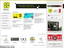 Sites similar to anis.asso.fr