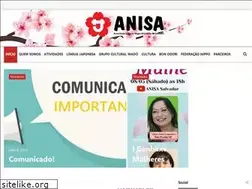 Sites similar to anisa.com.br