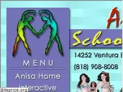 Sites similar to anisadance.com