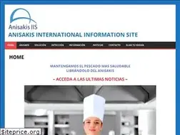 Sites similar to anisakis.com