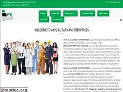Sites similar to anisalfarnasent.com