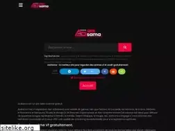 Sites similar to anisama.net