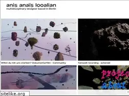 Sites similar to anisanais.com