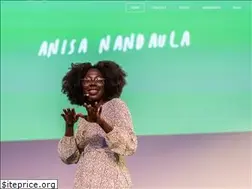 Sites similar to anisanandaula.com