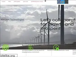Sites similar to anisans.com