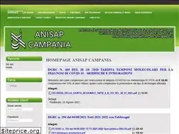 Sites similar to anisapcampania.it