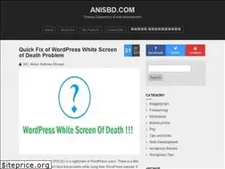 Sites similar to anisbd.com
