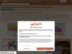 Sites similar to anisearch.de