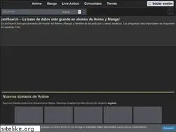 Sites similar to anisearch.es