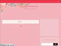 Sites similar to anishabunga.blogspot.com