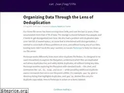 Sites similar to anishathalye.com