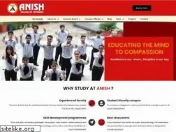 Sites similar to anishcollegehyd.org