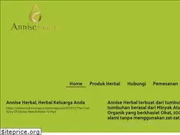 Sites similar to anisherbal.com