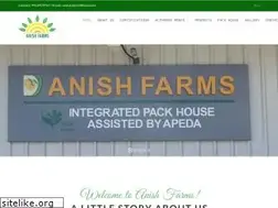 Sites similar to anishfarms.com