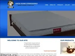 Sites similar to anishfurnishings.com
