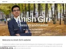 Sites similar to anishgiriofficial.com
