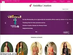 Sites similar to anishkacreation.com
