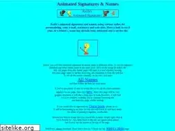 Sites similar to anisigs.co.uk