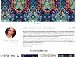 Sites similar to anisimova-design.com