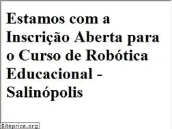 Sites similar to anisioteixeira.com.br