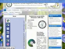 Sites similar to anisn.it