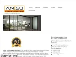 Sites similar to anisofotosellikapi.com