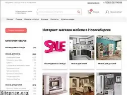 Sites similar to anisola-mebel.ru