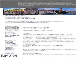 Sites similar to anisonsinger.blogspot.com