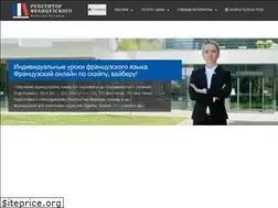 Sites similar to anisova.info