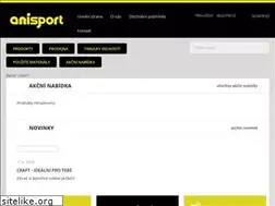 Sites similar to anisport.cz