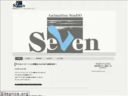 Sites similar to anist-seven.com